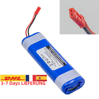 14.8V 2600mAh 3200mah Good Quality Battery For ilife V50 V55 V8s V3s Pro V5s Pro V8s X750 Robot Vacuum Cleaner Battery 14.4V