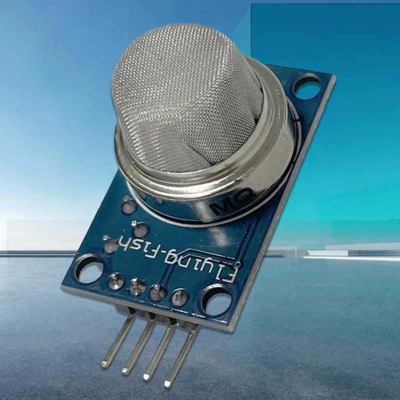 Detectores nivel ozono precisos 62KA MQ136 para uso y profesional