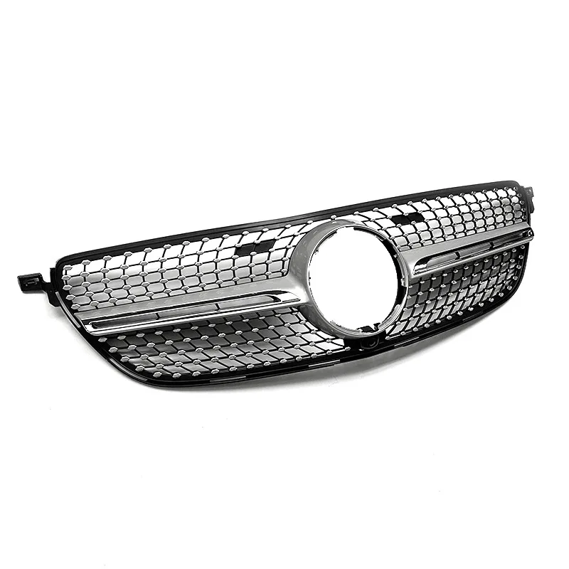 

For 2-Door GLE-Class C292/ 2015-2019 Modified Starry Sky Grille Mesh Car Grills Cover Body Kit
