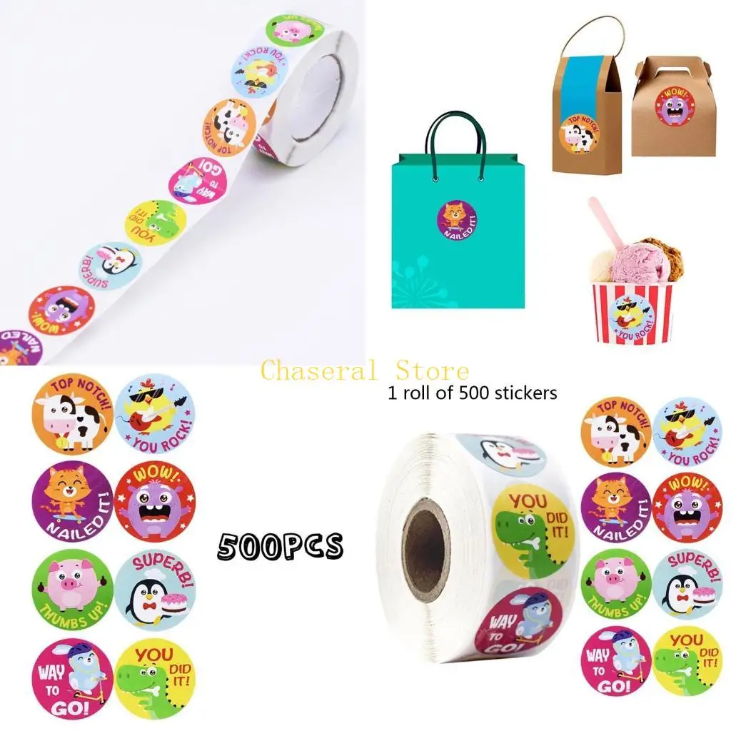 E7CE 500Pcs/Roll Re…