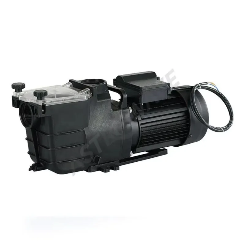 Electric Swimming Pool Circulating Water Pump 220v 380v High Performance 0.7-2.1kW Single Phase Pool Pump AKP Series