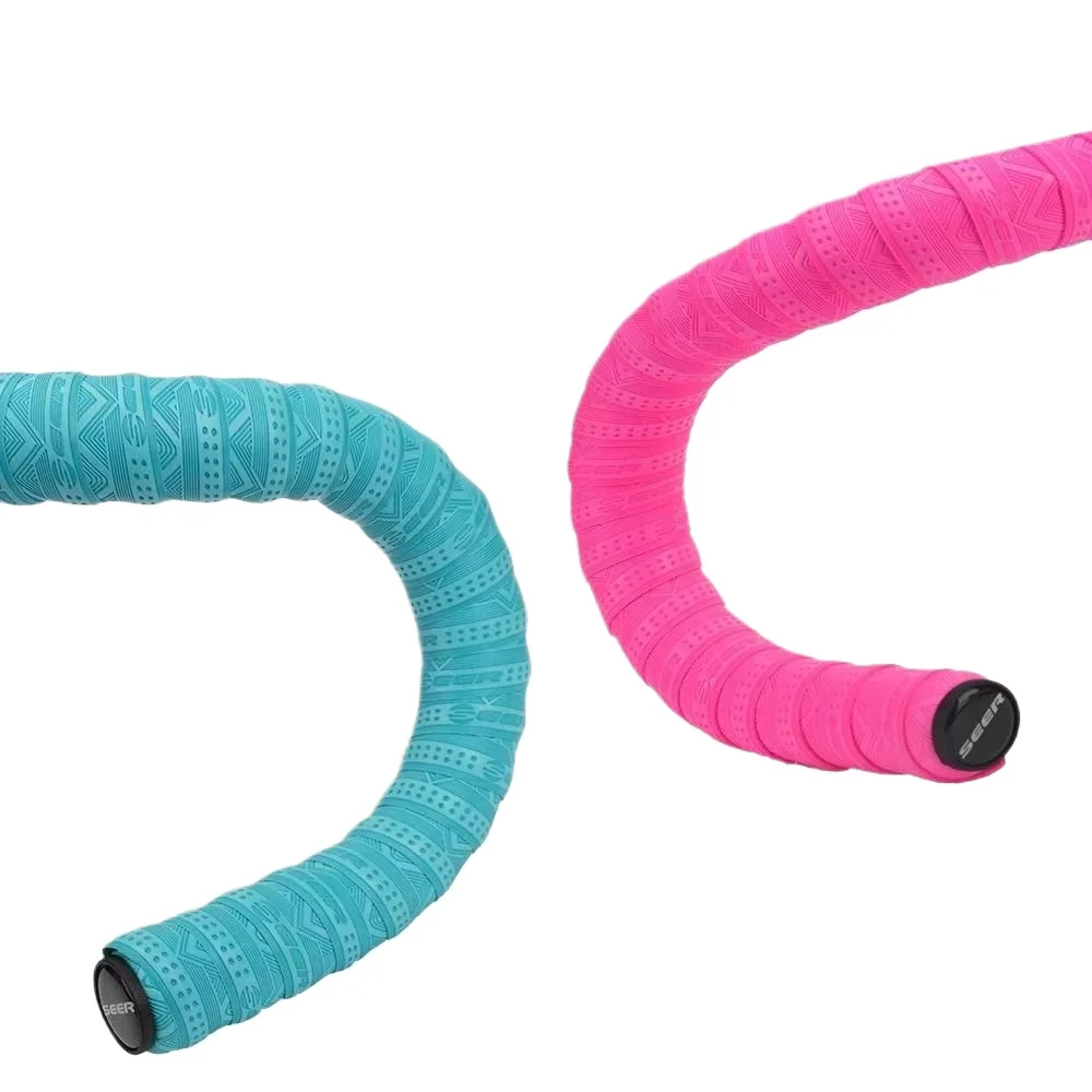 Road Bike Drop‑Bar Handlebar Tape, Non‑Slip Wear‑Resistant Bicycle Handlebar Wrap Replacement Accessory