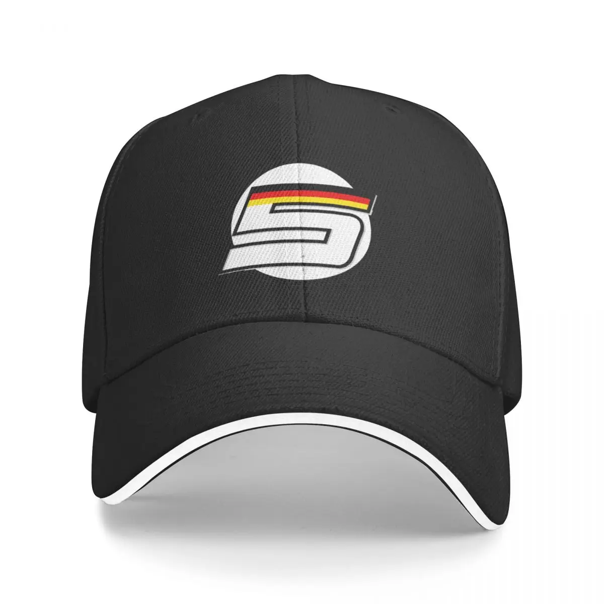 Lucky Number 5 Racing F1 High Qualiy Baseball Caps Women's Coquette Outdoor Womens Trucker Caps Casual Dad Hat