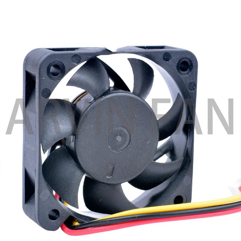 HA40101V4-1D01U-G99 4cm 40mm Fan 40x40x10mm DC12V 0.43W 3 Lines Magnetic Suspension Ultra-quiet Micro Cooling Fan