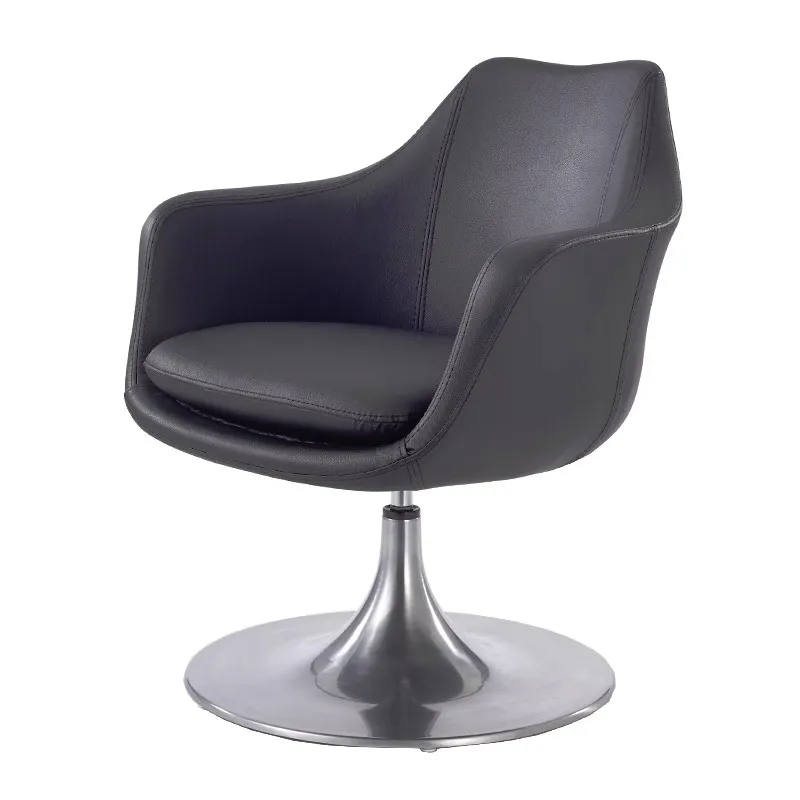 Light luxury modern leisure chair reception coffee chair office computer swivel chair sofa restaurant chair