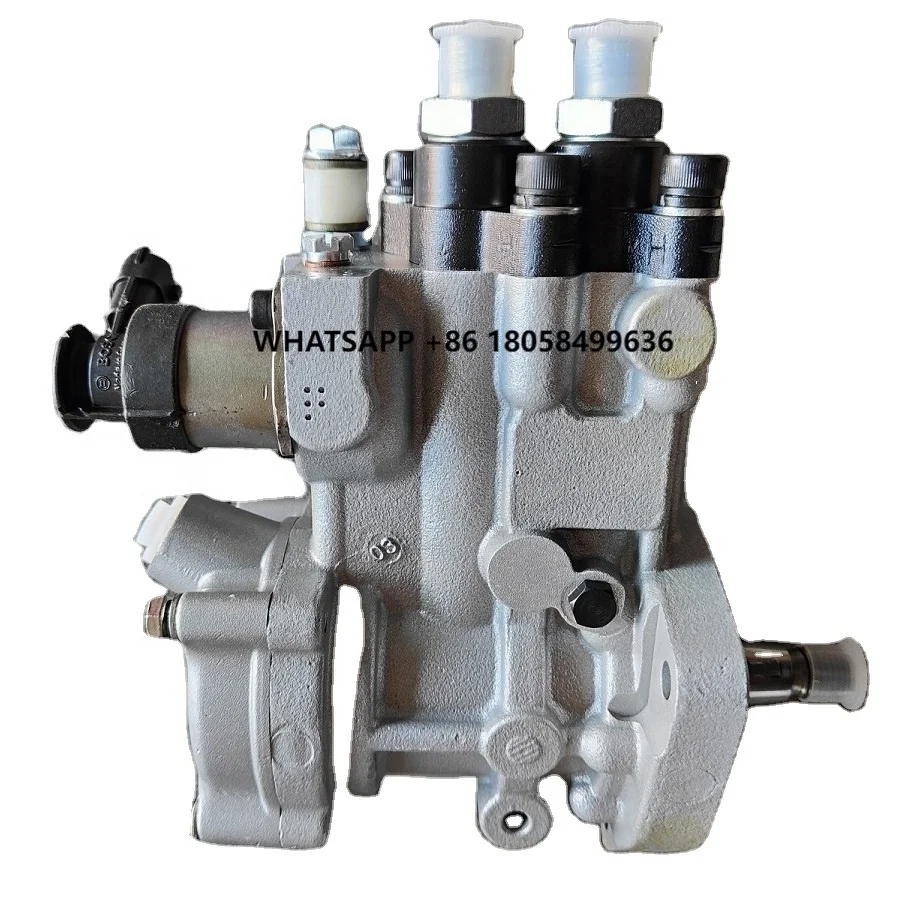 

Original Quality Factory Price JINBEI Truck Parts Fuel Pump YN38CRD1