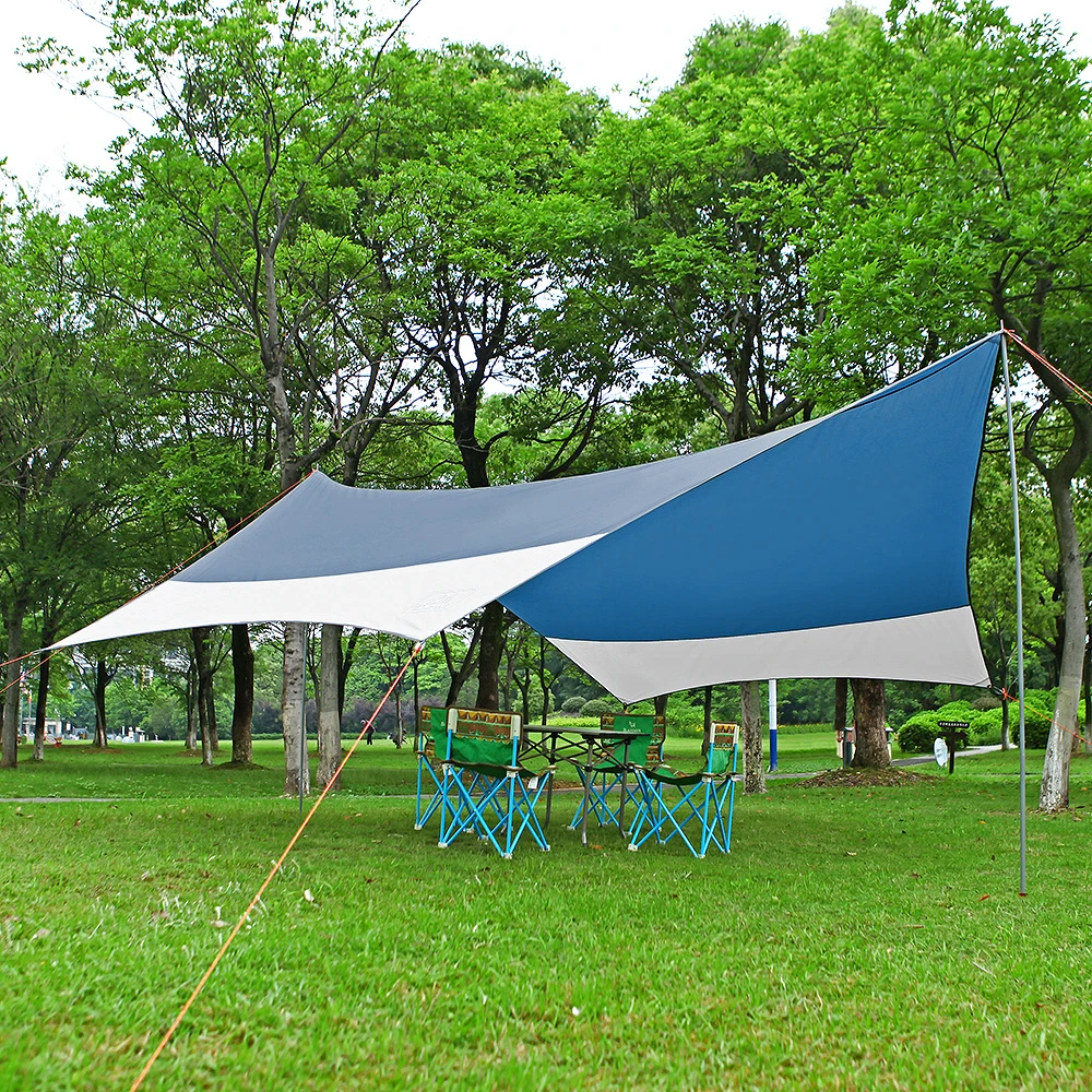 Telo Tenda da Campeggio 2026 4 - Hammock Rain Tarp recensione e prezzo