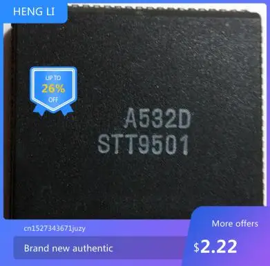 IC nueva 100% STT9501