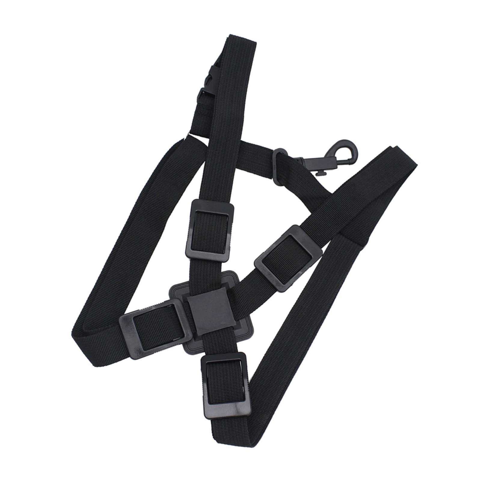 

Adjustable Saxophone Shoulder Replacement For Alto Tenor Soprano Sax Harness Strap Durable Wear Resistant Saxophone