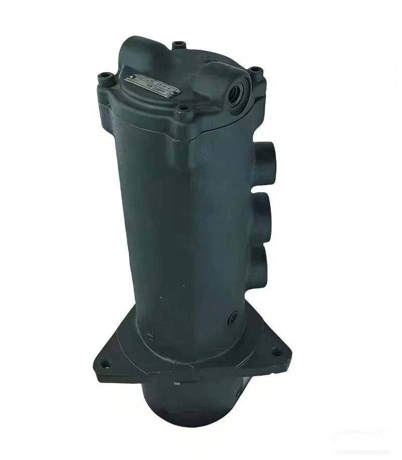 Hydraulic Rotary Joint Center Joint for Excavators Compatible with ZAX75 ZX120 ZX130 ZX200 ZX225 ZX470 Models