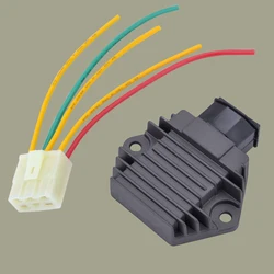 Regulator Rectifier For Honda CBR250 CBR400 CBR600 F2 F3 CBR900 CBR1100XX FES250 FES125 Foresight Shadow 750 VT750 NES150 NES125