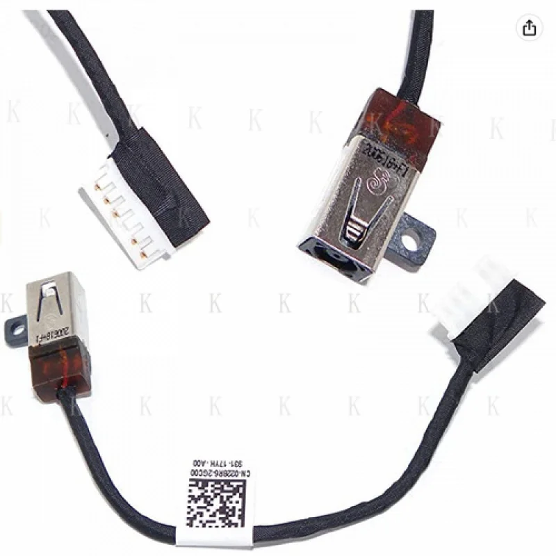 

C DC Power Jack Cable for Dell Vostro 15-3582 15-3585 15-3583 15-3584 228R6 0228R6