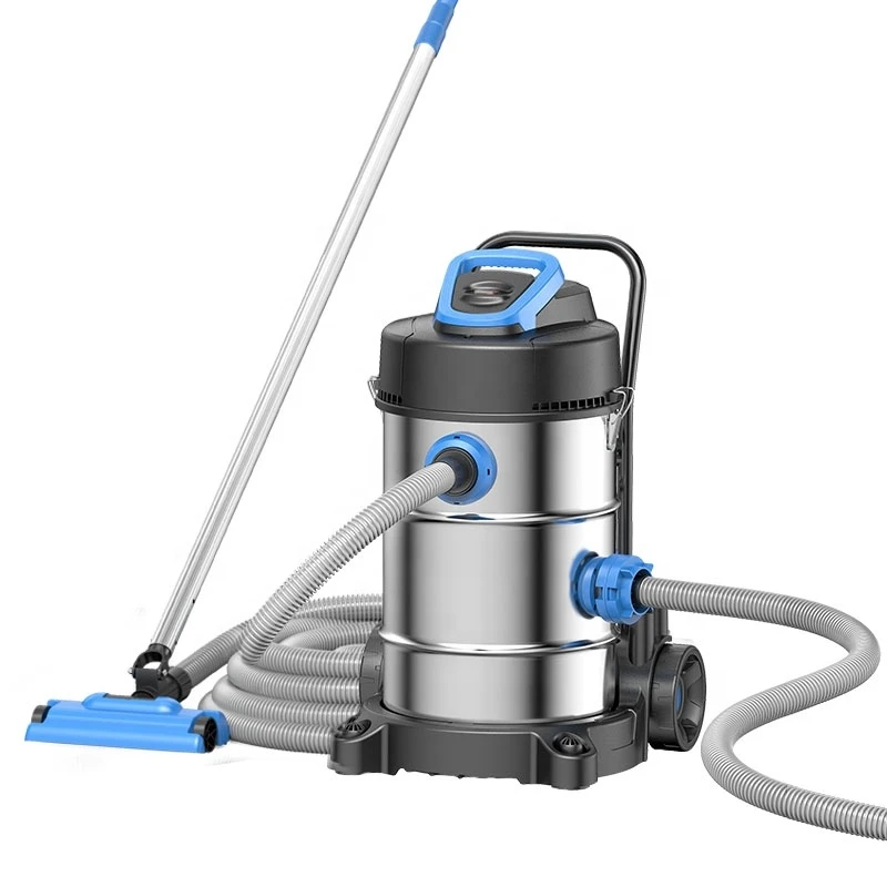 CPS Series Cleaners Pond And Pool Wet Water Price And Dry For Sale Filter Wholesale Canister Electric Vacuum Cleaner