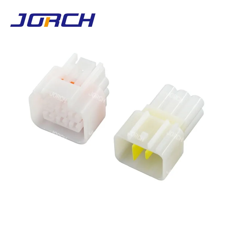 6 pin Furukawa female/male waterproof RFW 090 waterproof auto connector FW-C-6M-B FW-C-6F-B DJ7061Y-2.3-21 DJ7061Y-2.3-11