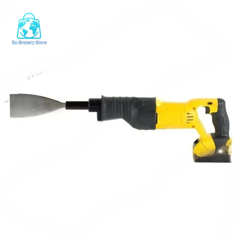 Auto glass removal spatula