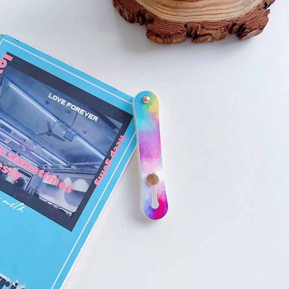 Mode Fingerring Armband Telefon halter Multifunktions-Teleskop Telefon Finger griff PC tragbare Handy-Ständer Universal