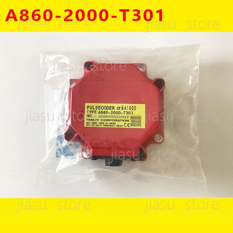 New Motor Encoder A860-2000-T301, A860-2000-X021 CNC Servo Motor Encoder Replacement Part