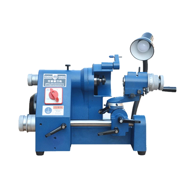U3/U2 Universal Cutter Grinder 220V/380V: La Mejor Máquina de Afilar para Brocas y Cabezales en Taller Profesional