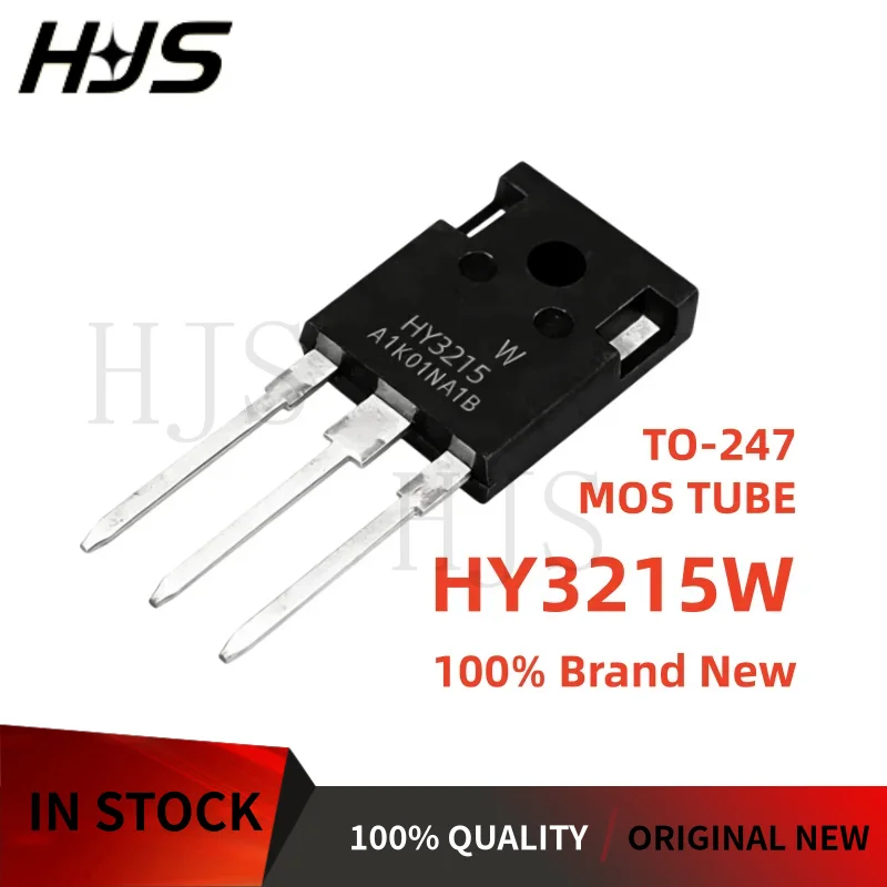 5~20PCS New HY3215 HY3215W TO-247 N-channel MOS Field effect Transistor In Stock