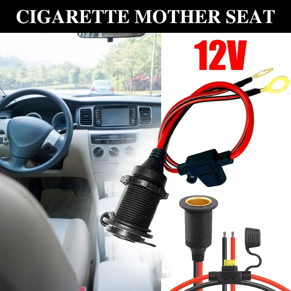 DC12V 24V Cigarette…
