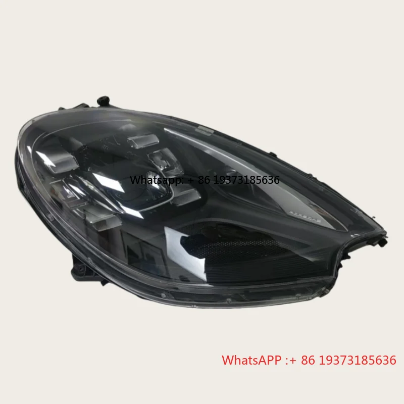

For Porsche Macan 95B C33 Headlight Assembly Car Light Original LED GTS OEM 95B941039G 95B941040G 2014-2018