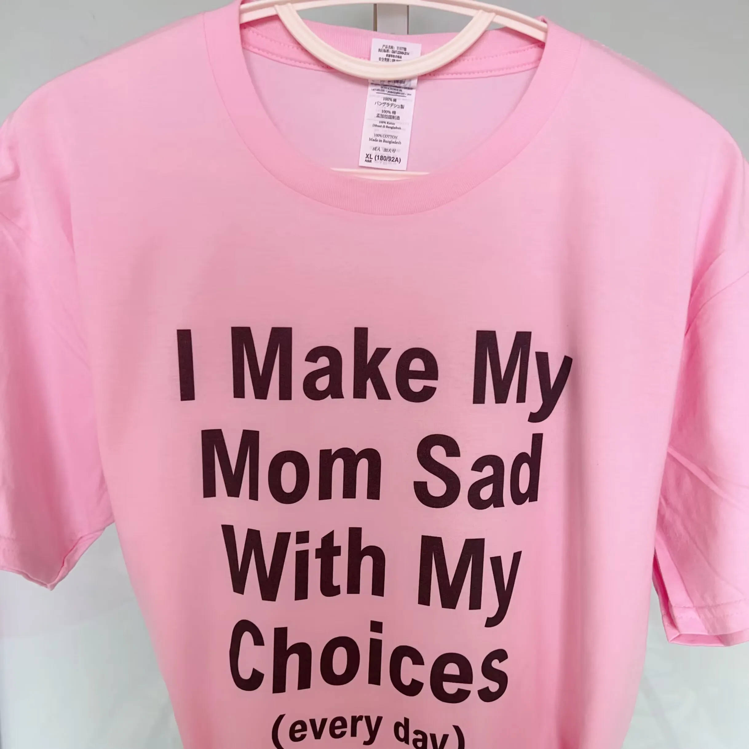 Make My Mom Sad Western Tshirt  Flower  Print T Shirt Country Music Graphic T Shirts  Women T-shirts Retro Wallen Shirt Tops