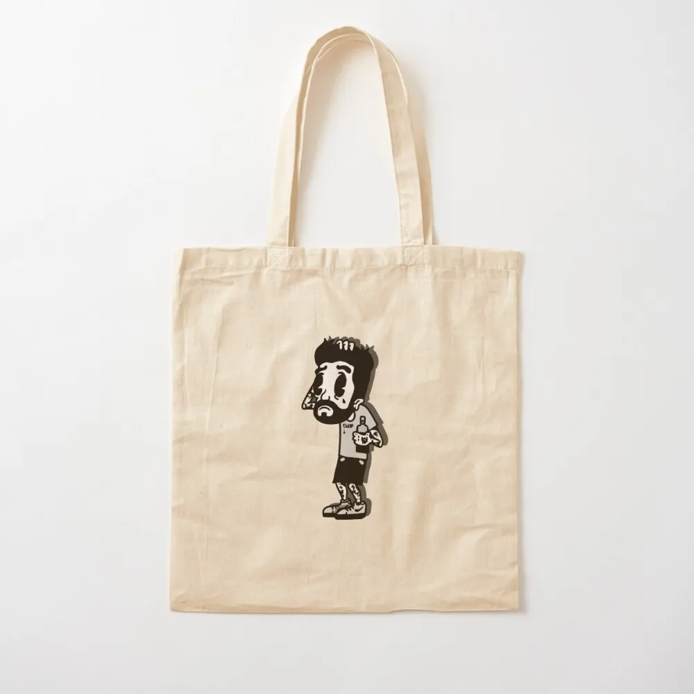 

SKRM Tote Bag Candy bags eco bag folding Canvas Tote Bag