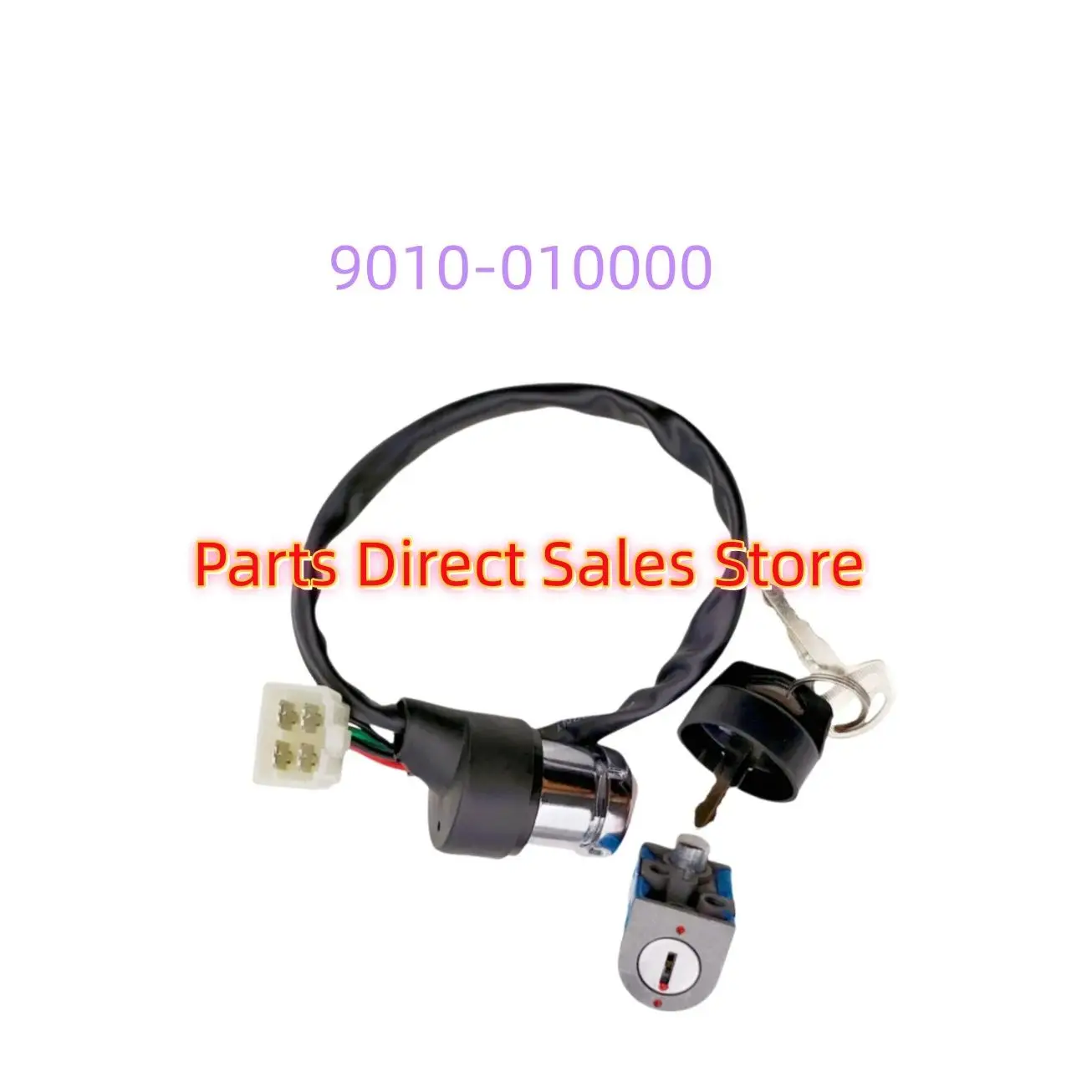 

CF ATV CF500 600 Switch Lock Assy Ignition key Switch lock 9010-010000 for CF X5 X6
