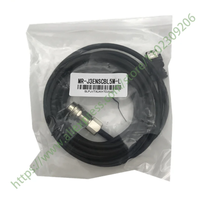 

New Original Plc Controller MR-J3ENSCBL5M-L 10M 8M 5M 3M 2M 1M 1.5M Encoder Cable Immediate Delivery