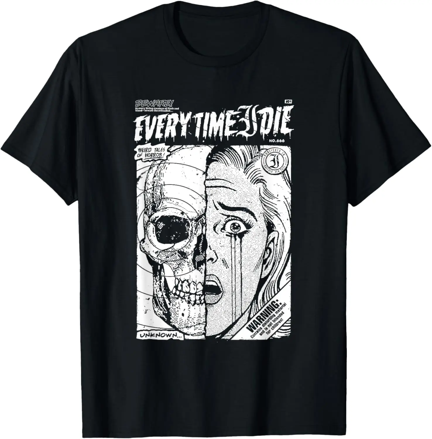 

Scream - Official Merchandise T-Shirt