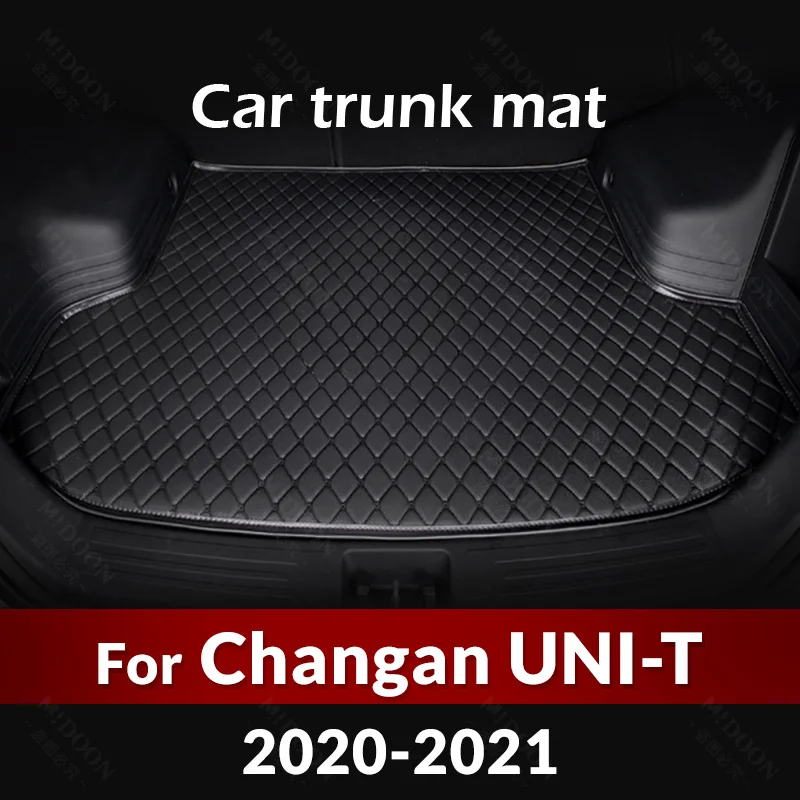 

Car Trunk Mat For Changan UNI-T 2020 2021 Custom Car Accessories Auto Interior Decoration