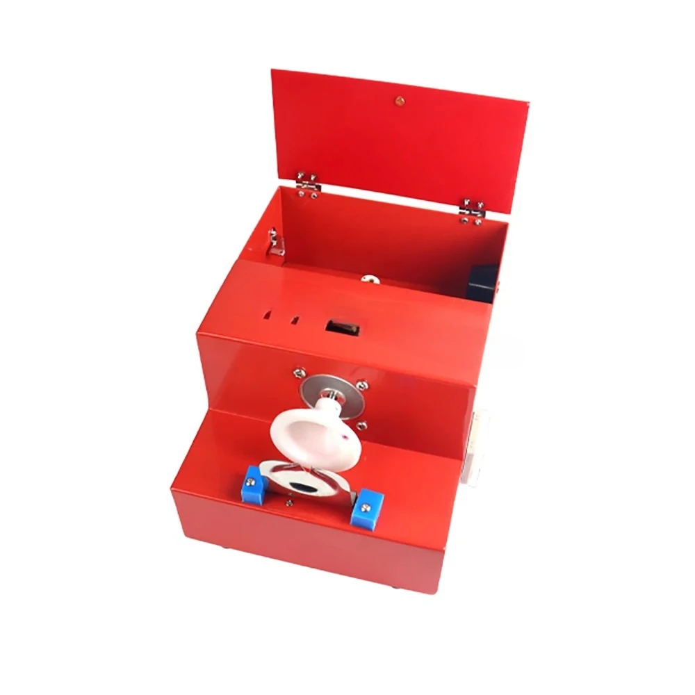 AC 220V Automatic High-Speed Button Winding Machine