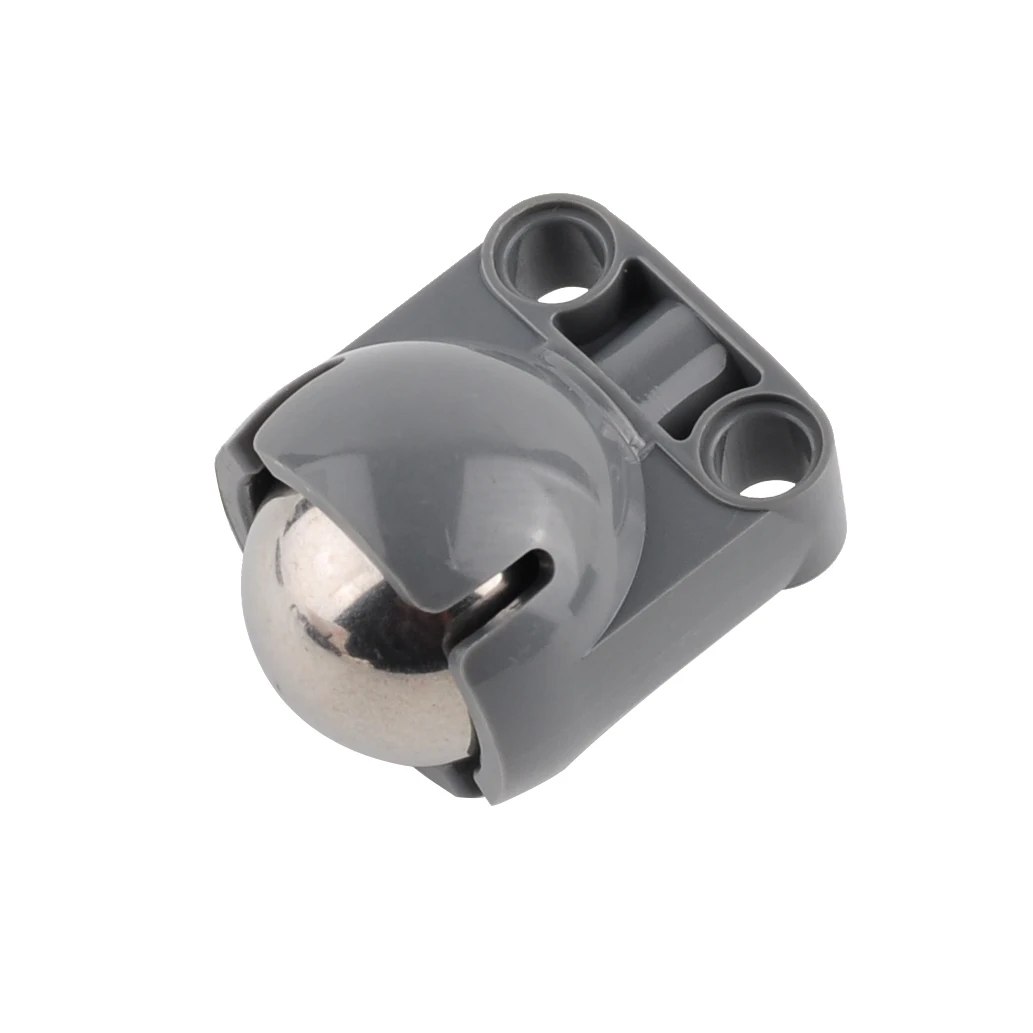 عجلة عالمية EV3 اللبنات الأجزاء الفنية مع كرات الصلب لتقوم بها بنفسك الطوب متوافق مع ملحقات ألعاب Legoeds 9686 #5