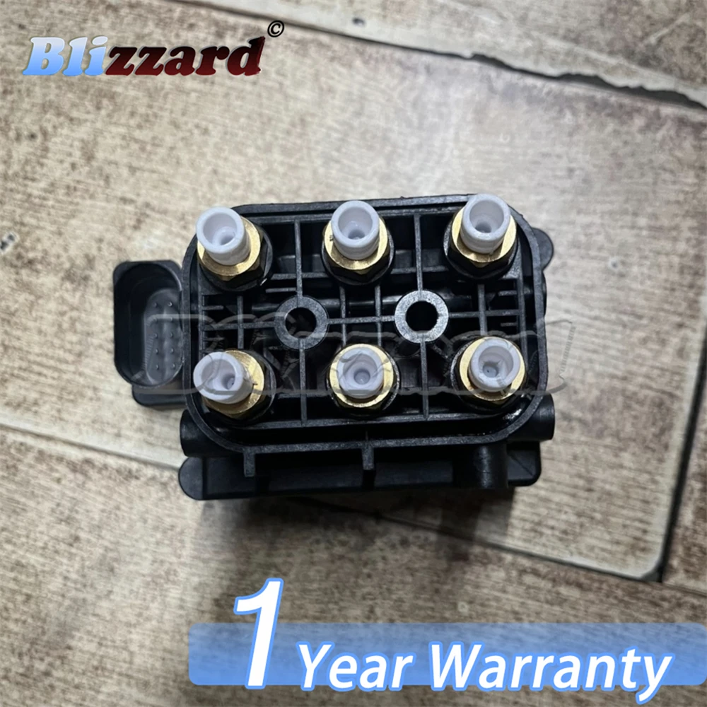 

Brand New Air Suspension Solenoid Valve Set 4F0616013 for Audi A6 C6 A8 D3 4F0616005B 4Z7616007 4Z7616007A 4F0616006A 4Z7616013