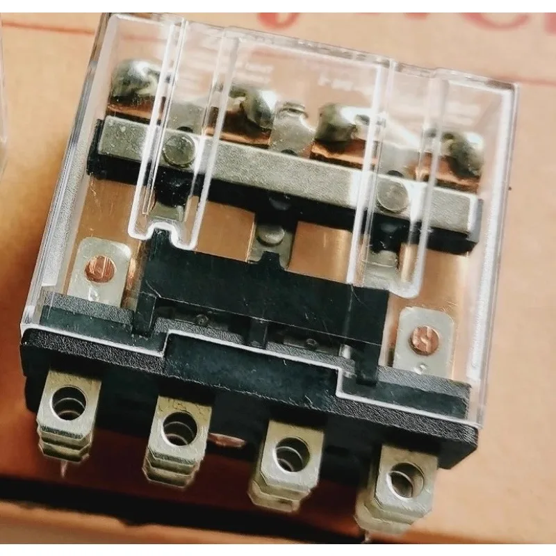 Intermediate Relay SZR-LY4N1 DC24V 4PDT General Purpose Power Relay
