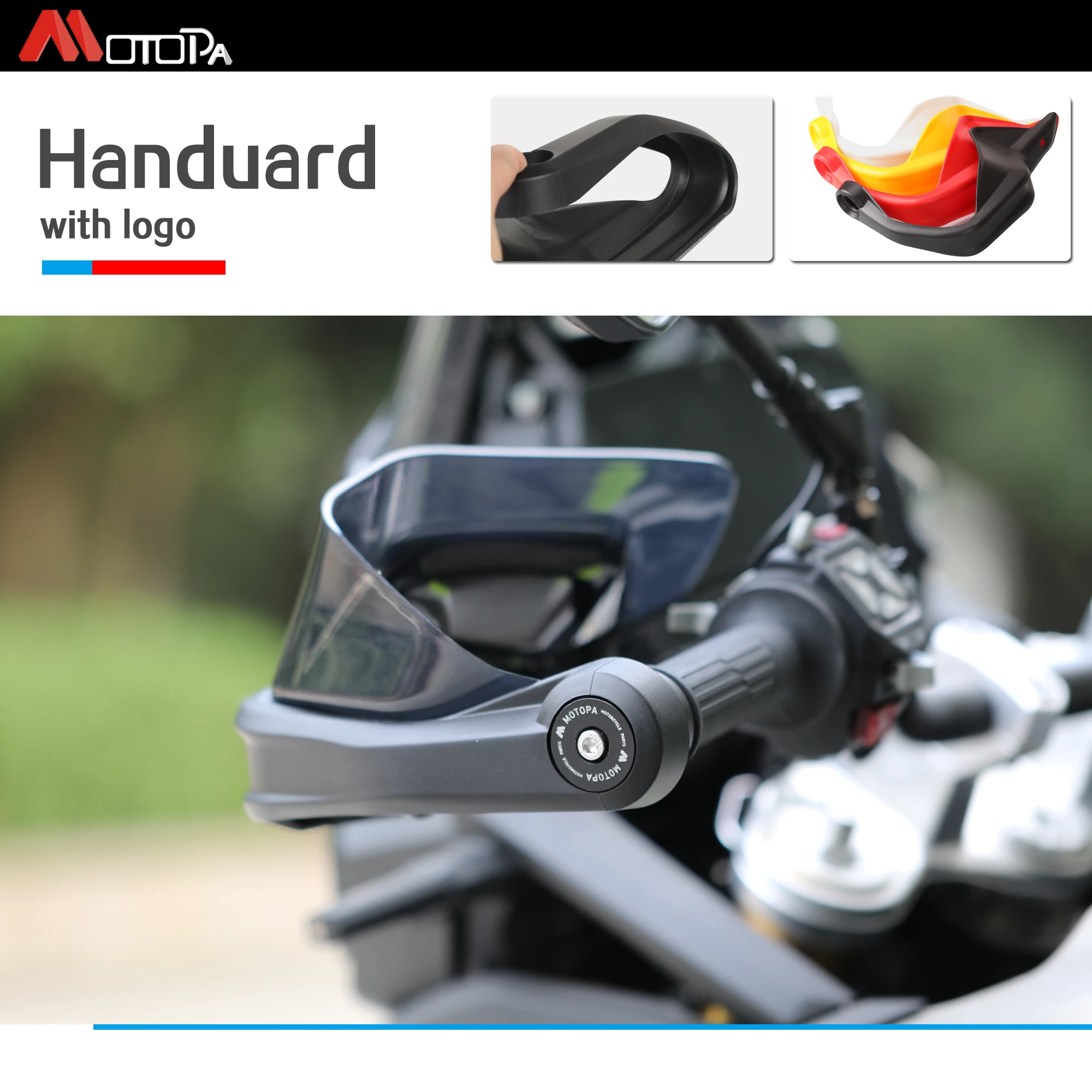 NEW with logo Motorcycle Handguards For Voge DSX 900 DS900X DSX900 2024 Motorcycle Accessories handlebar Hand Guards Protectors