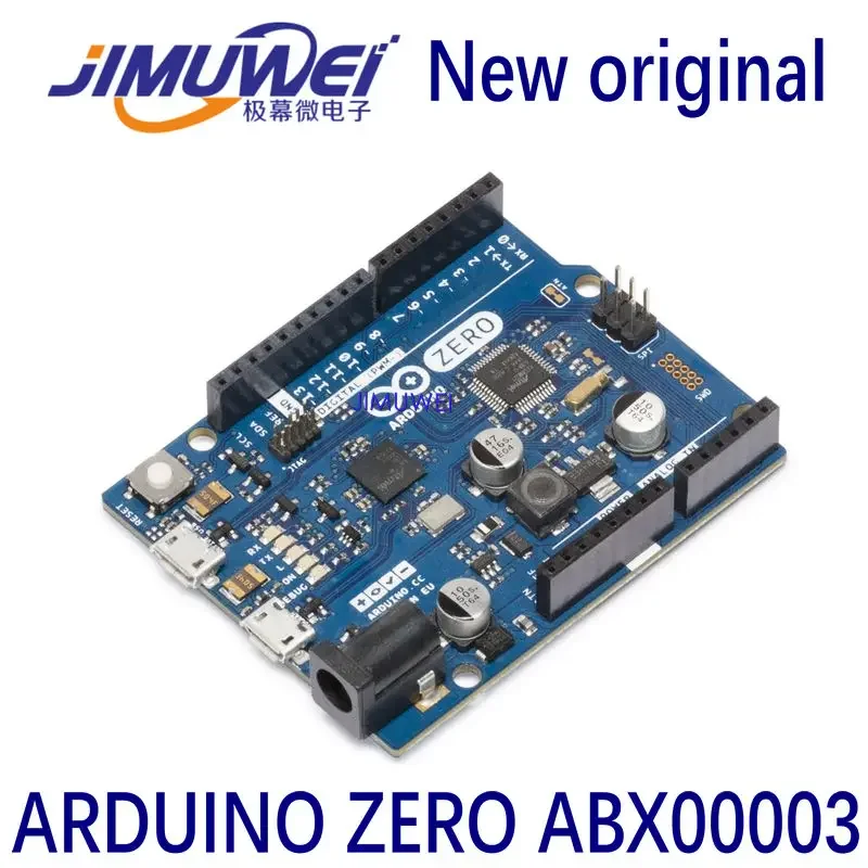 

32-битная плата разработки ARDUINO ZERO ABX00003 ATSAMD21G18