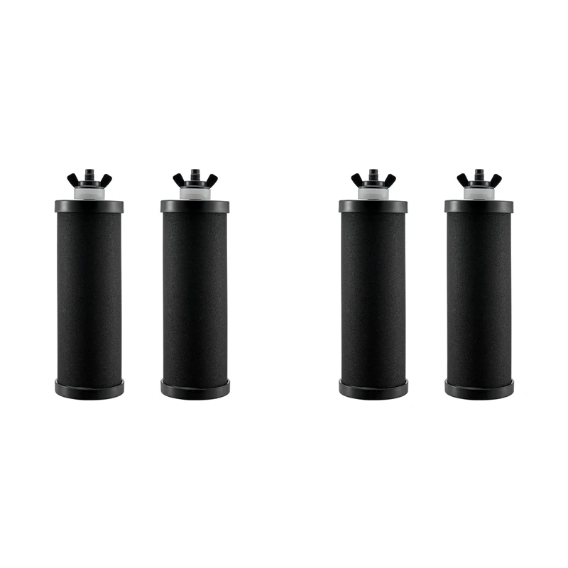 Purification Water Filter Replacement for Filter System 4 Pack