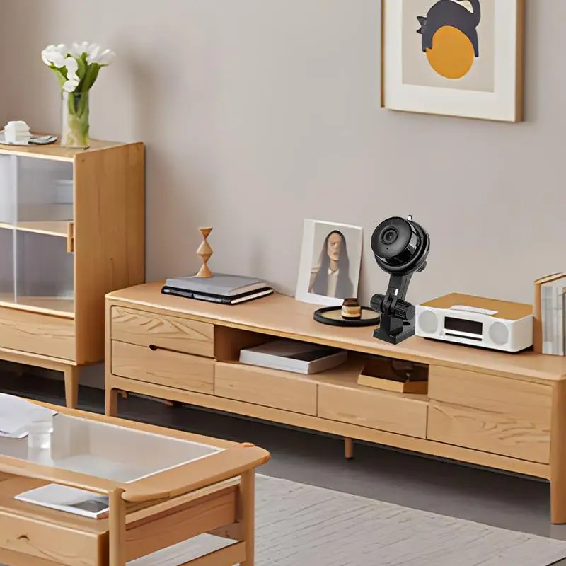 1080P Home Security IP Camera Wi-Fi Wireless Mini Network Camera Surveillances Wifi V380 Night Vision Camera  Baby Monitor