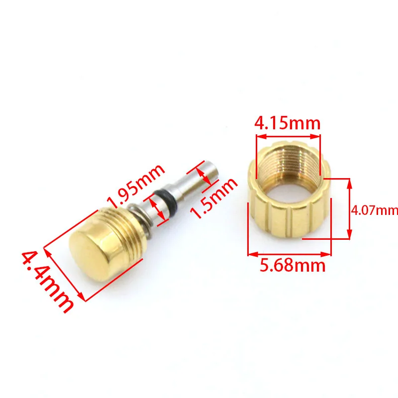 Imagem -05 - Relógio Timing Button Acessórios para Tag Heuer 13364 13356