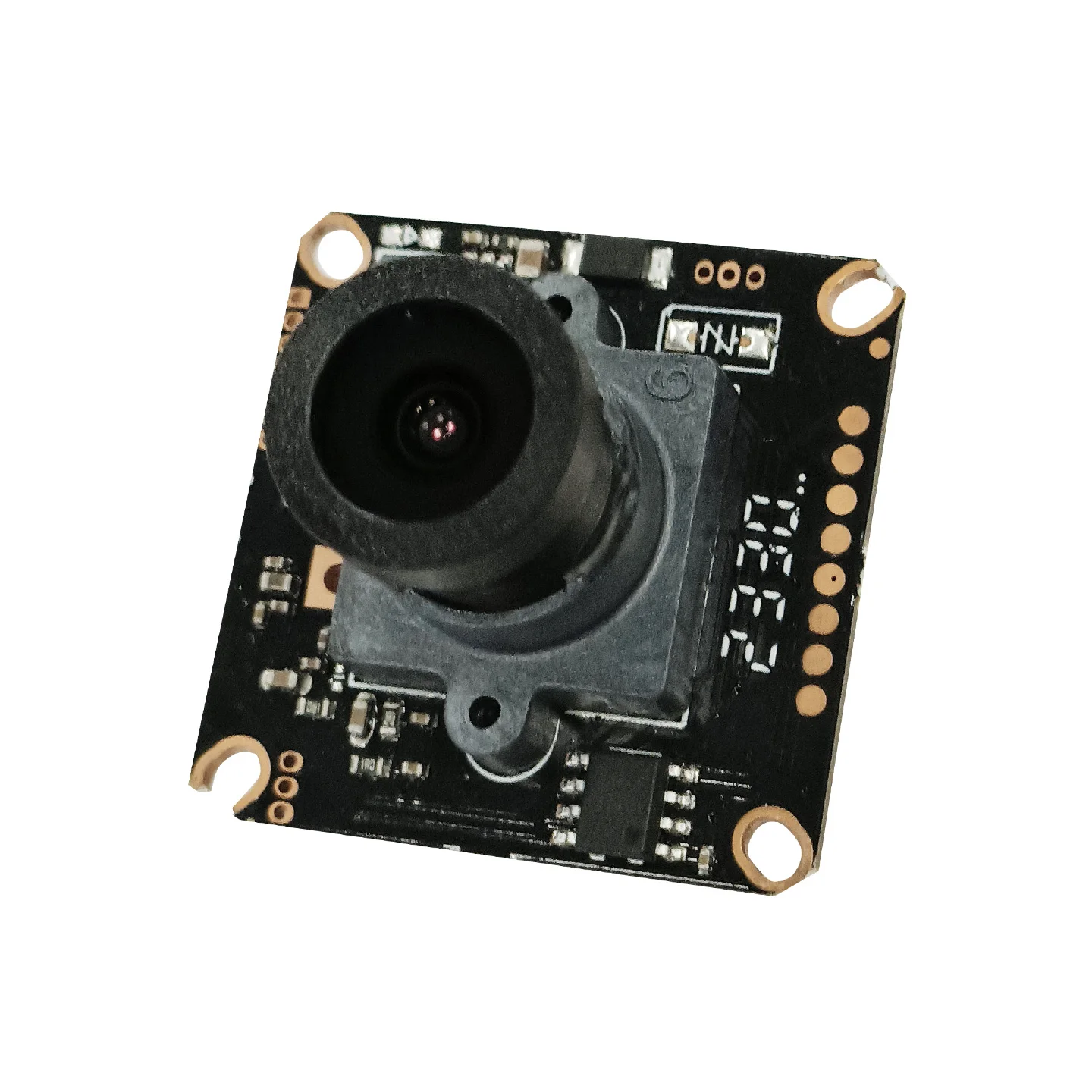 Mini 1080P AHD/CVBS/TVI/CVI Wide View Angle Lens Module School Bus Truck Vehicle Camera Recording System