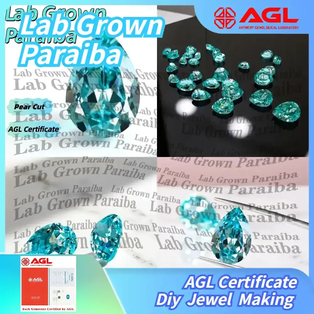 

Лабораторно выращенный турмалин Параиба грушевидной огранки для изготовления ювелирных изделий своими руками: колец, ожерелий, браслетов, инкрустаций. Искусственно созданный турмалин Параиба.