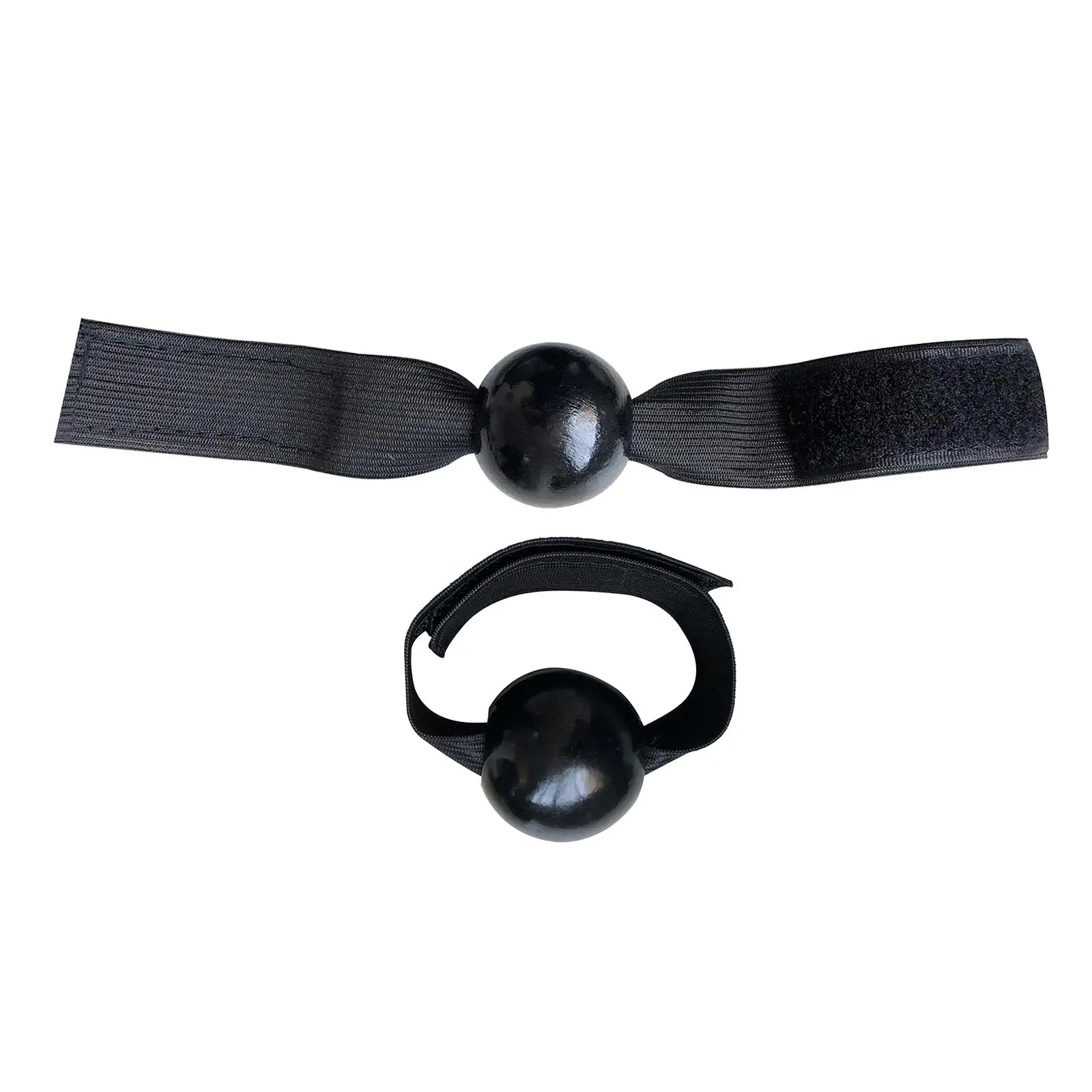 1 คู่ ยางยืดฝึกซ้อมวอลเลย์บอลแบบมืออาชีพ ทำจากไมโครไฟเบอร์ สำหรับการฝึกซ้อมวอลเลย์บอลเพื่อการวางมือที่ถูกต้อง