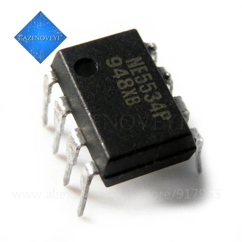 10pcs/lot NE5534P NE5534AP NE5534N NE5534 = NJM5534 NJM5534DD NJM5534D NJM5534M 5534D DIP8 Amplifier new original In Stock