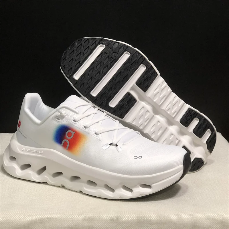 Versterkte teenkap Shox Column Trainers Anti-impact schoenen voor ruig terrein buitensporten seohS asicseS