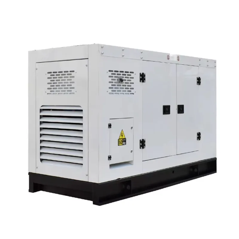 Silent Diesel Generator 15kw Silent Diesel Generator 25kva 50kva Silent Diesel Generator 20kva