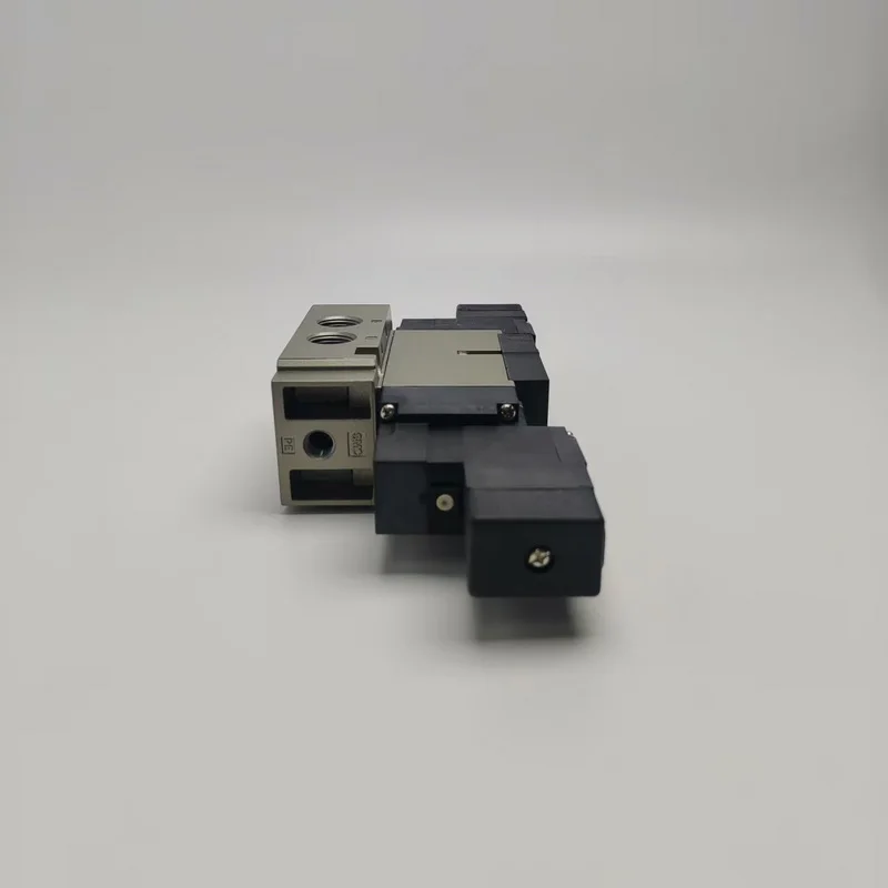 VFR3540-5EZ-03 New Genuine Original Pneumatic Accessory 5-Port Pilot-Operated Solenoid Valve  Elastic Sealing for SMC