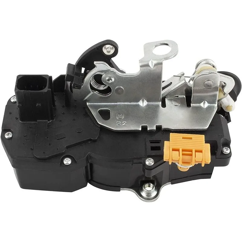 15896625 Rear Right Door Lock Actuator For Cadillac Escalade Chevrolet Tahoe GMC Yukon 2007 2008 2009 view 2