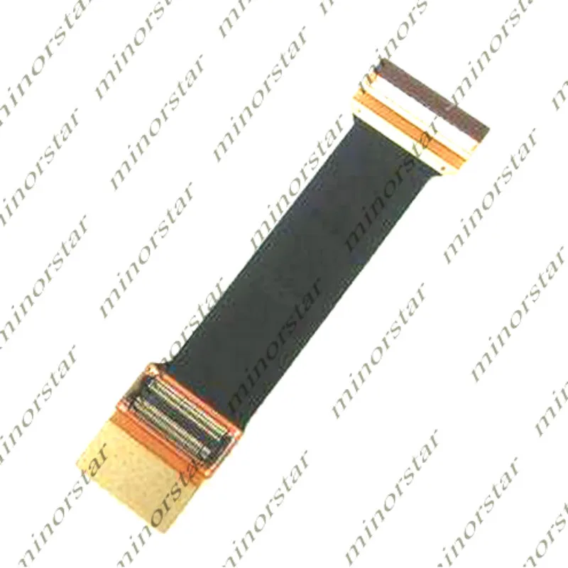 

LCD Flex Cable Ribbon Replacement for Samsung D908i D900i D900d D908 Cell Phone