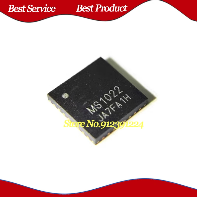 1 sztuk/partia MS1022 QFN32 nowy i oryginalny w magazynie
